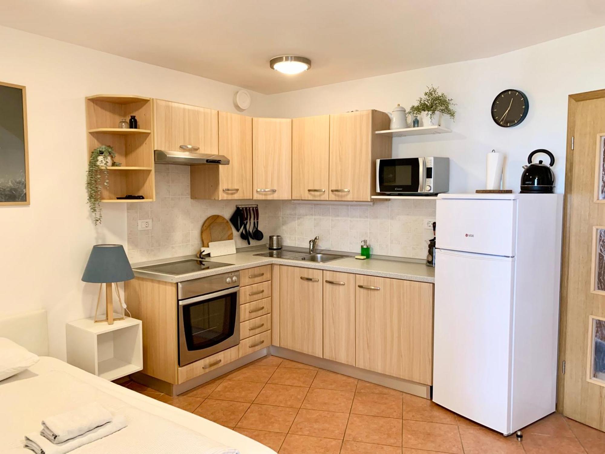 Apartment Bc Bovec Exterior foto