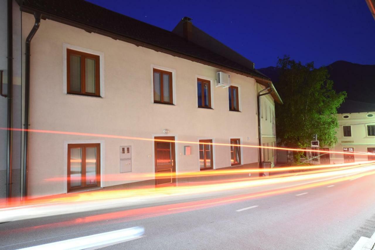 Apartment Bc Bovec Exterior foto